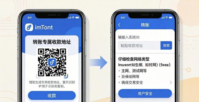 imToken钱包官网下载与开户使用教程
