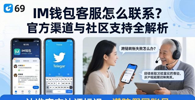 im钱包客服怎么联系？官方渠道与社区支持全解析