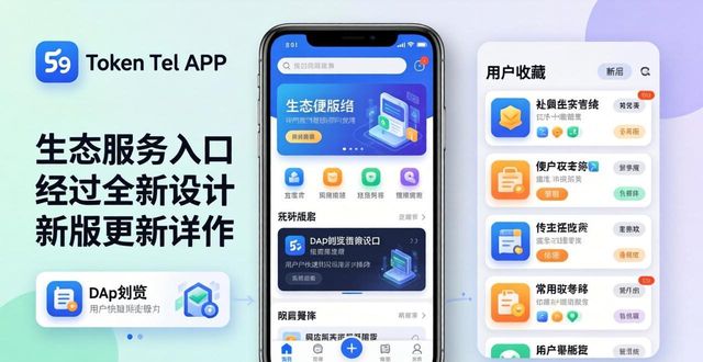 Token钱包APP新版本更新详解