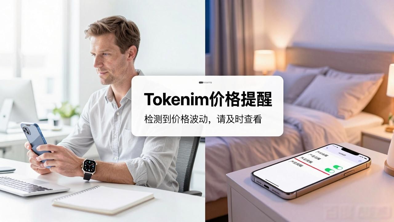 Tokenim正版App价格提醒 市场变化一秒知道