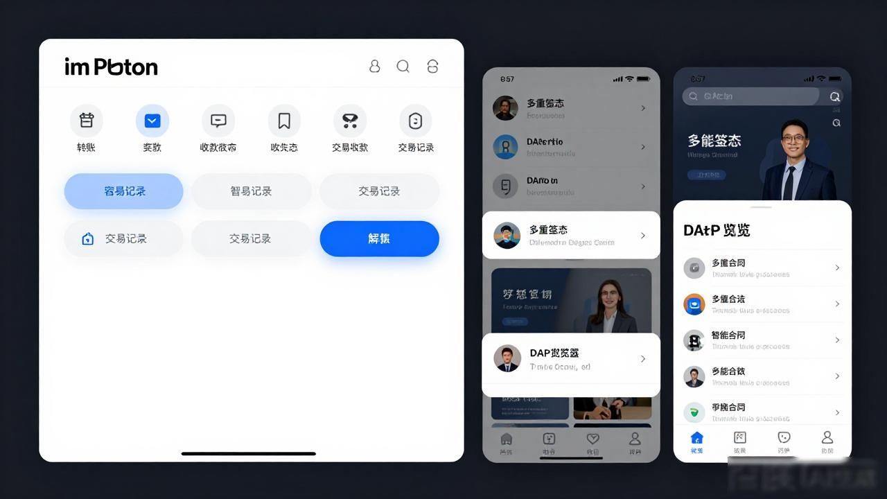 imToken在国内怎么下载？跟其他钱包比好在哪