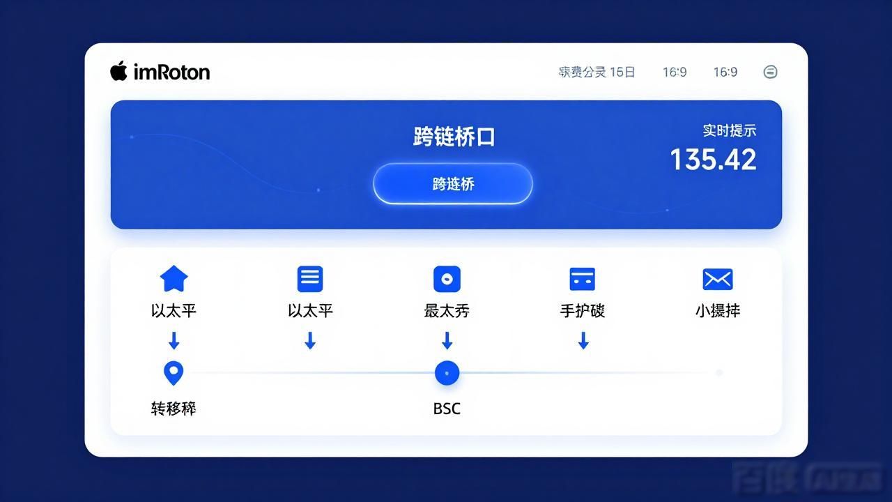imToken苹果版下载后怎么用？进阶玩法全解析