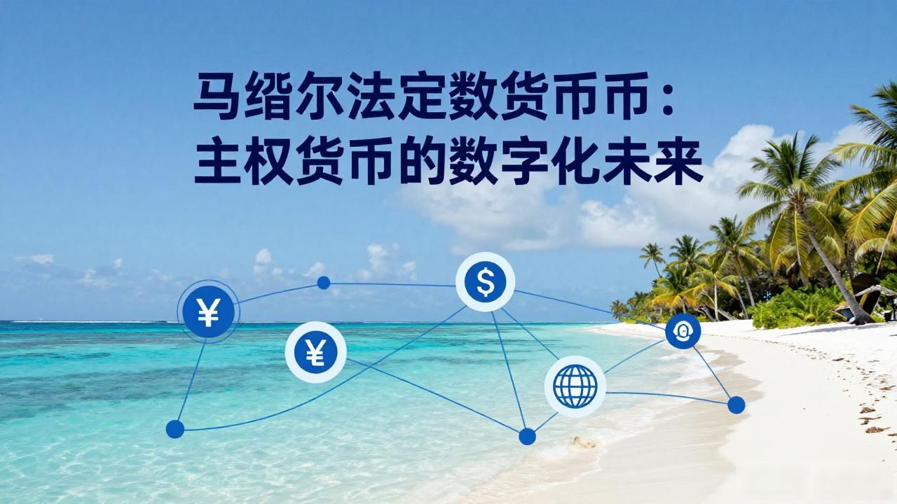 马绍尔法定数字货币：主权货币的数字化未来