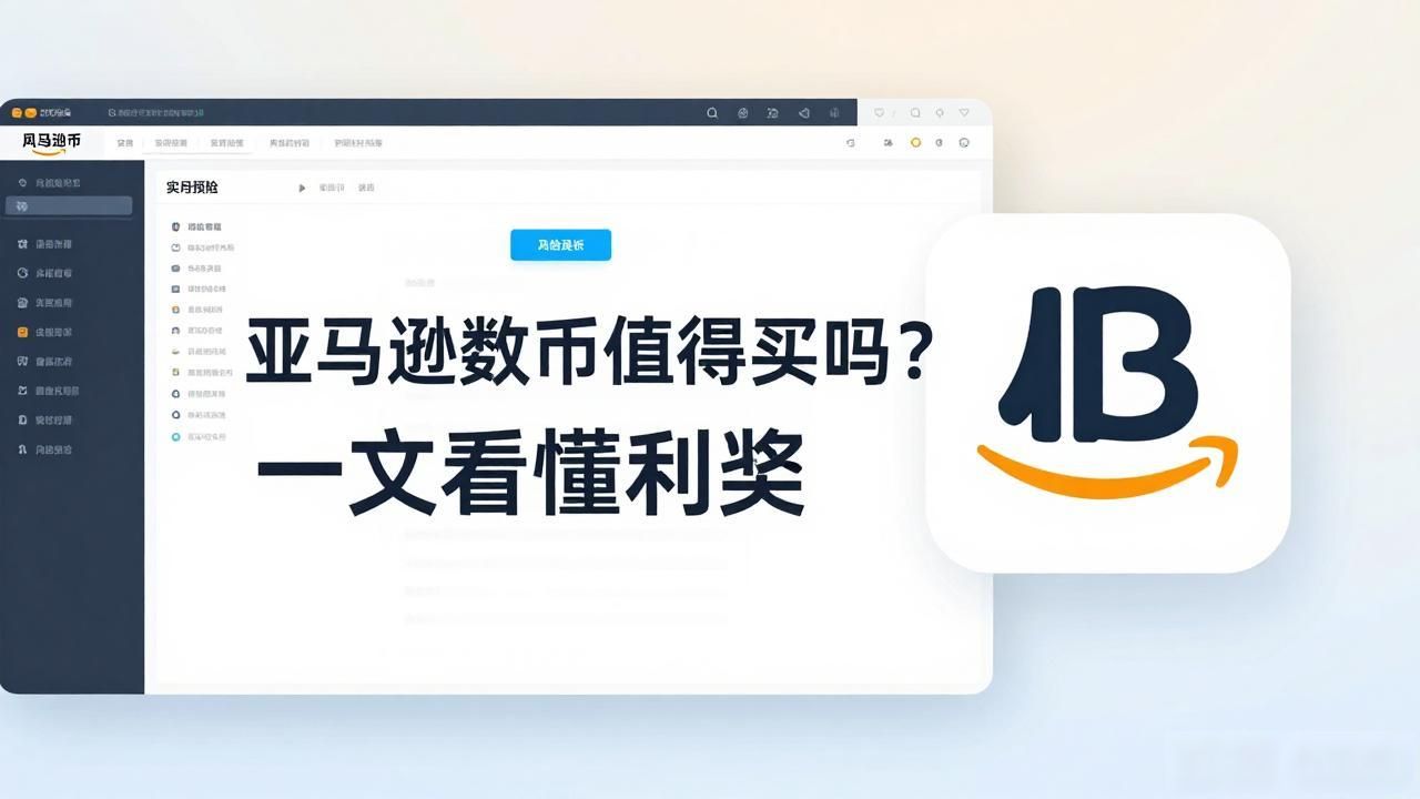 亚马逊数字货币值得买吗？一文看懂利弊