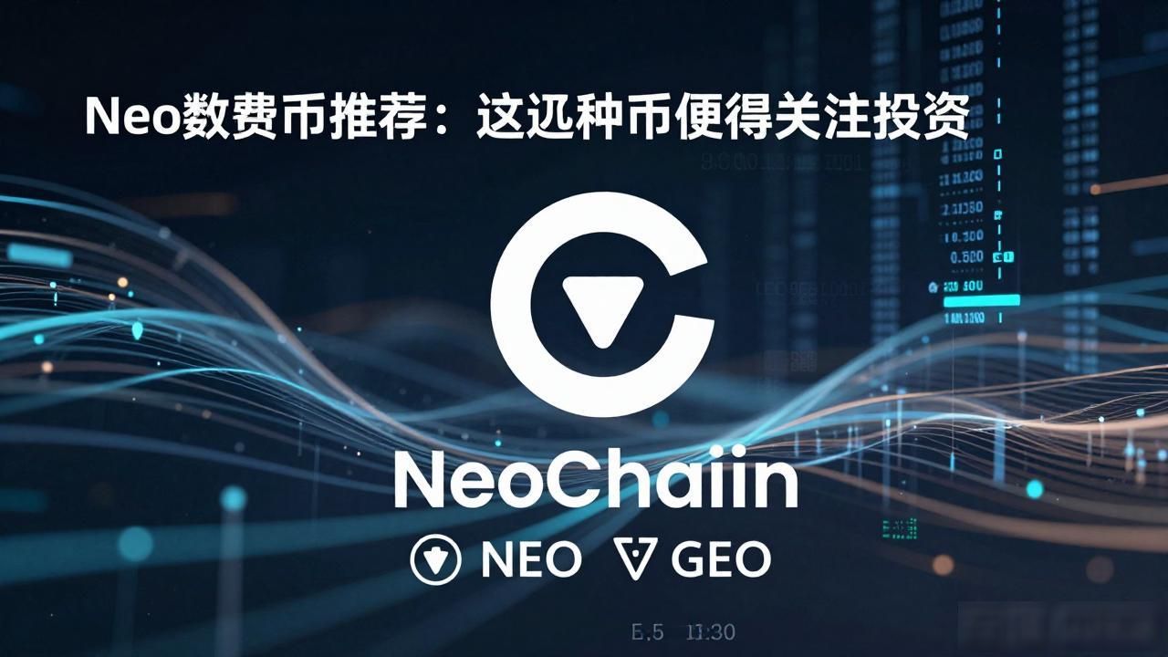 Neo数字货币推荐：这几种币值得关注投资