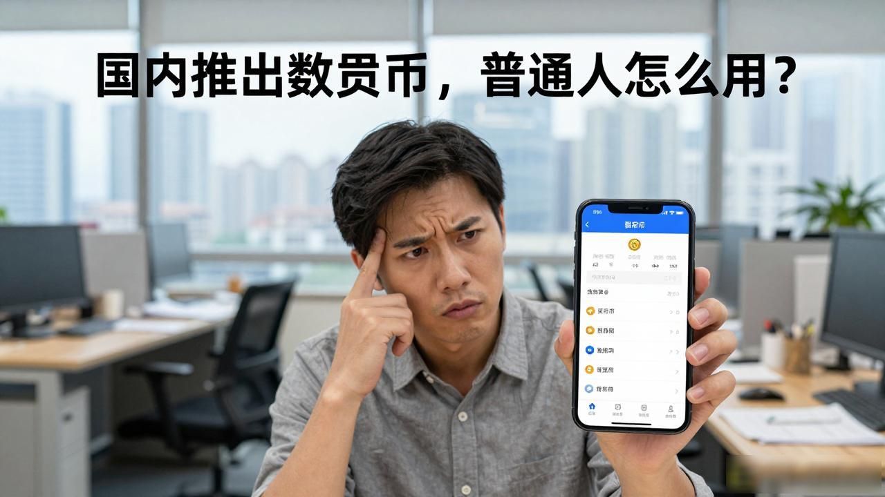 国内推出数字货币，普通人怎么用？数字人民币省钱攻略来了
