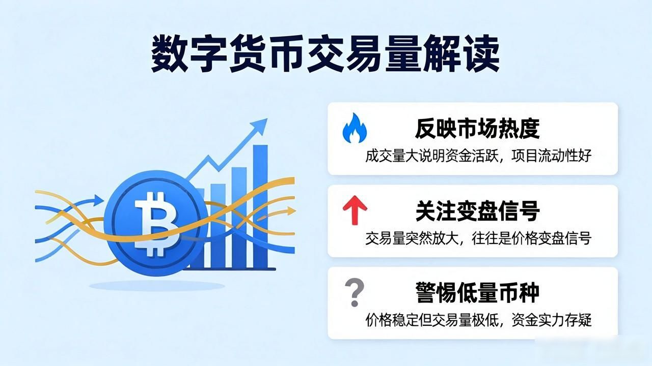 数字货币数据怎么看？新手必备查询攻略
