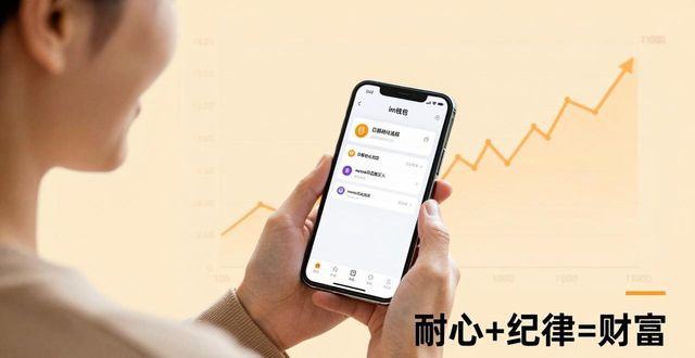 安卓用户亲述：用im钱包App三年攒下第一桶金