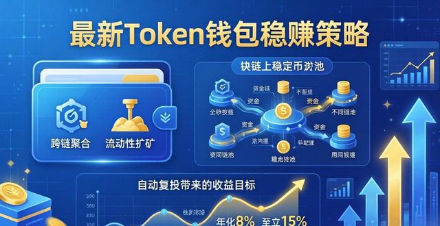 最新Token钱包稳赚策略：用好这两招，收益稳步涨