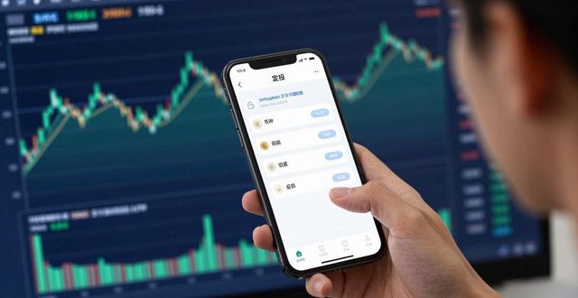 imToken 2.0国际版下载后，三步养成理财好习惯