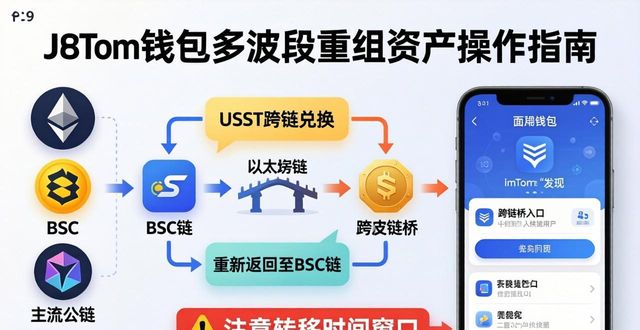imToken钱包多波段重组资产操作指南