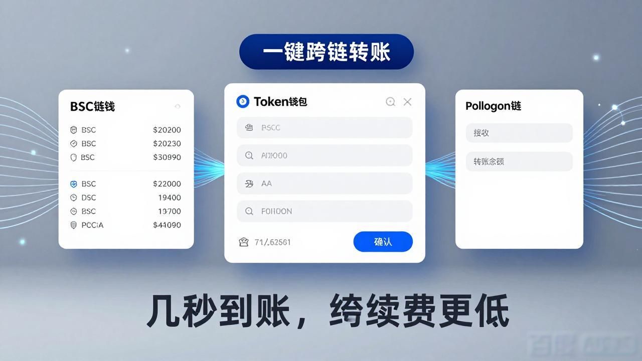 用Token钱包正版提速交易，流动性翻倍的关键操作