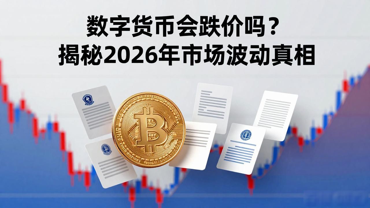 数字货币会跌价吗？揭秘2026年市场波动真相
