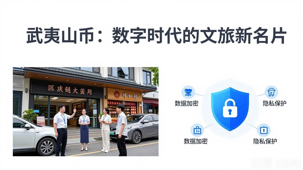 武夷山币：数字时代的文旅新名片