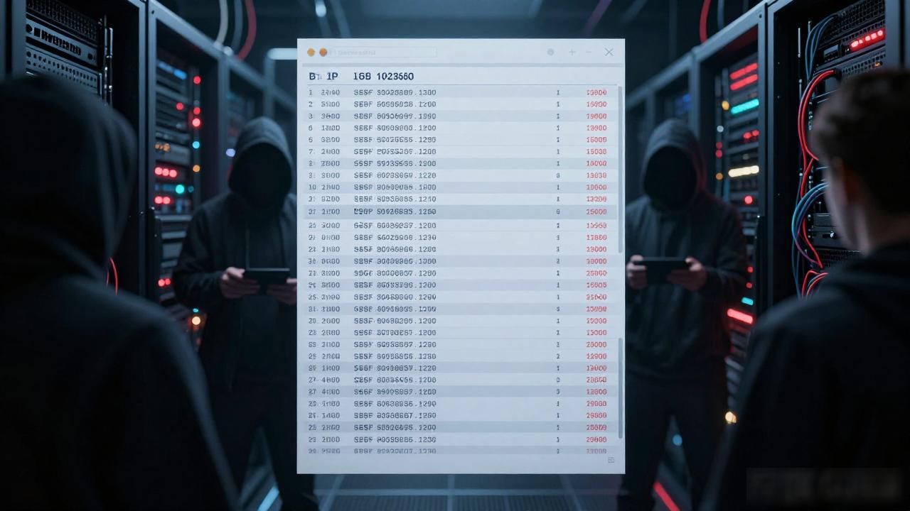 数字货币用户数据出售？暗网黑市的安全危机