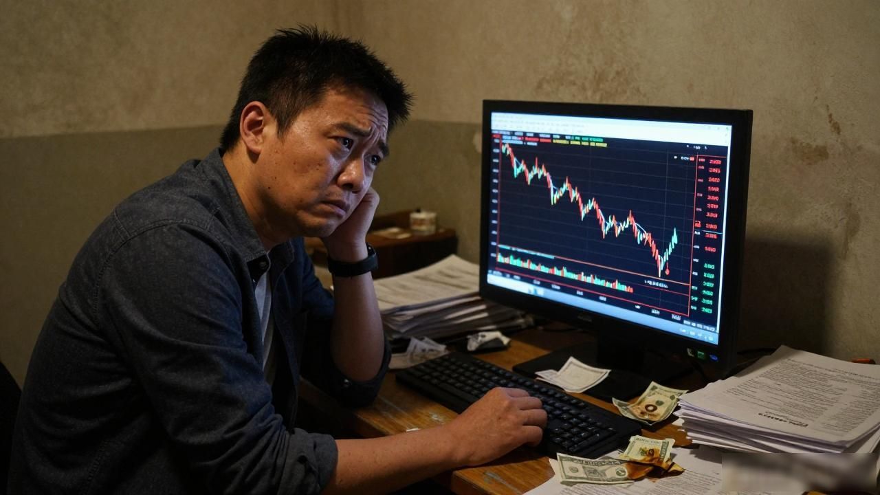 扬总炒币十年翻身路，数字货币大佬的实战经验