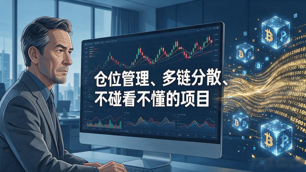别人都在吹数字货币王国，干了十年的人跟你说几句不中听的实话