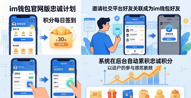 im钱包官网版忠诚计划参与教程