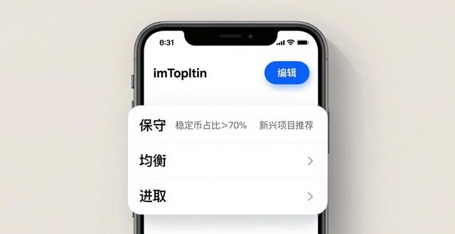 imToken钱包怎么设置投资地图？官网地址操作流程