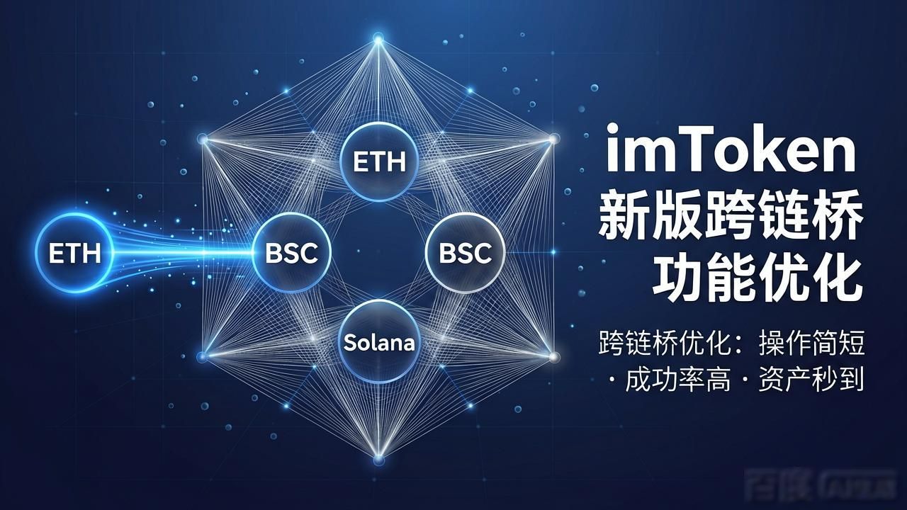 你的数字资产，我帮你管得明明白白——imToken新版功能全解读