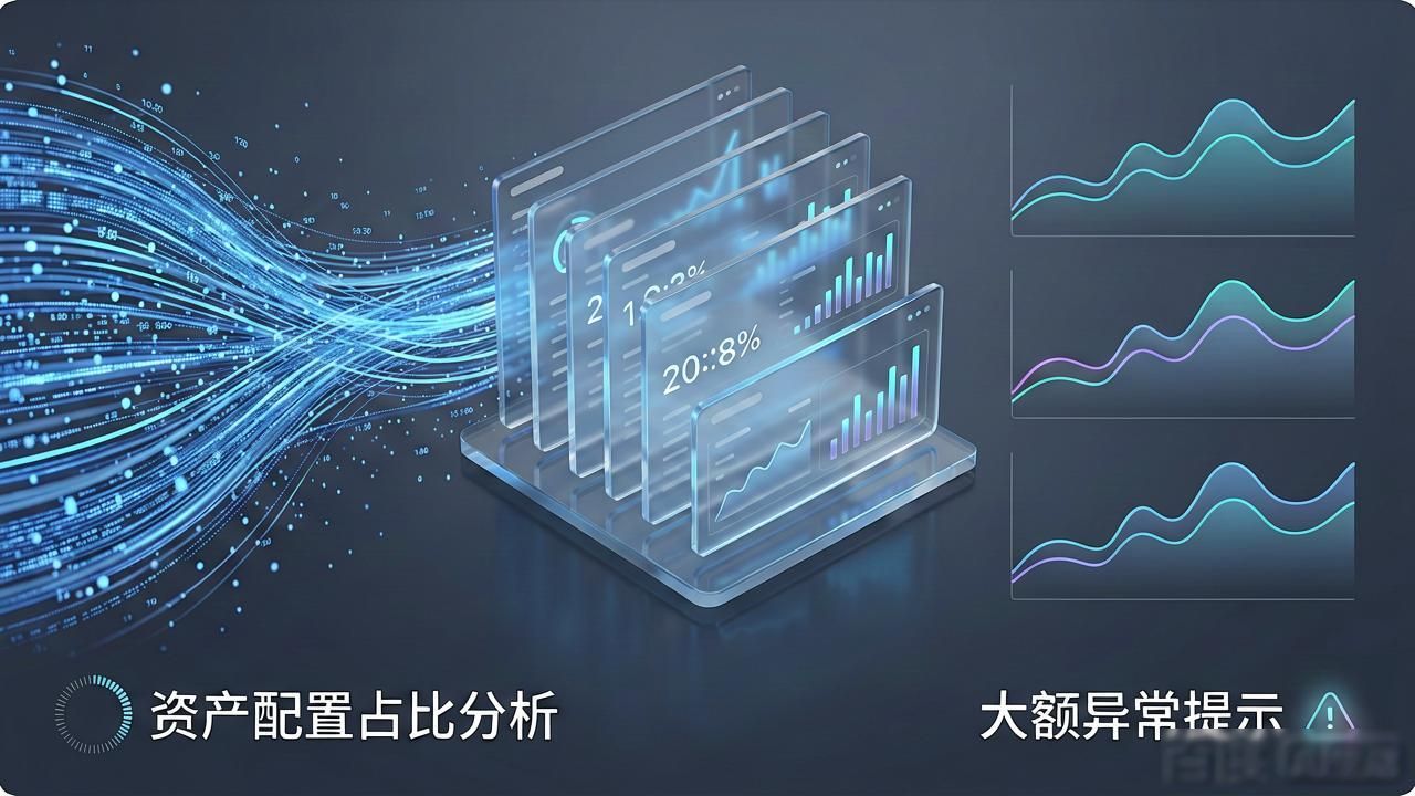 imToken钱包大数据：你的链上资产更懂你