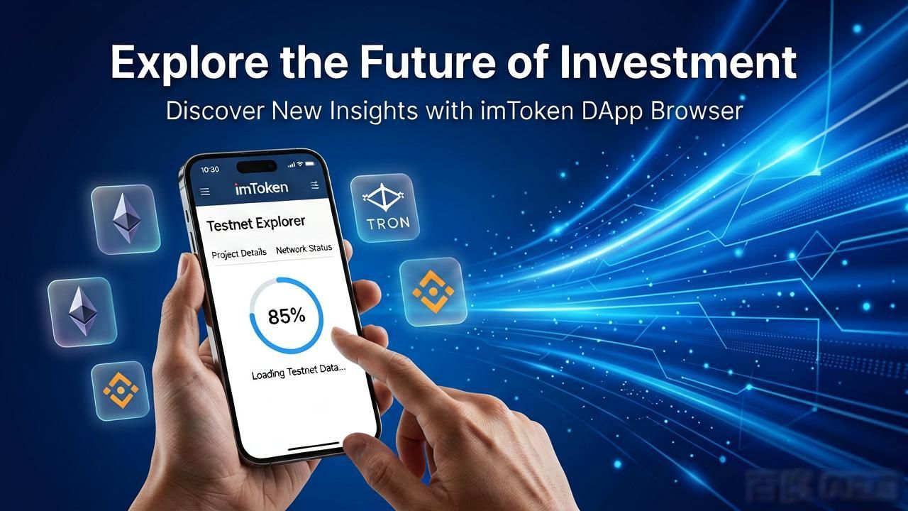 imToken国内下载，怎么从中找投资灵感？