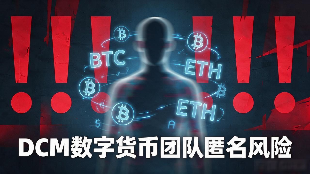 DCM数字货币到底是什么？一文看懂值不值得投资