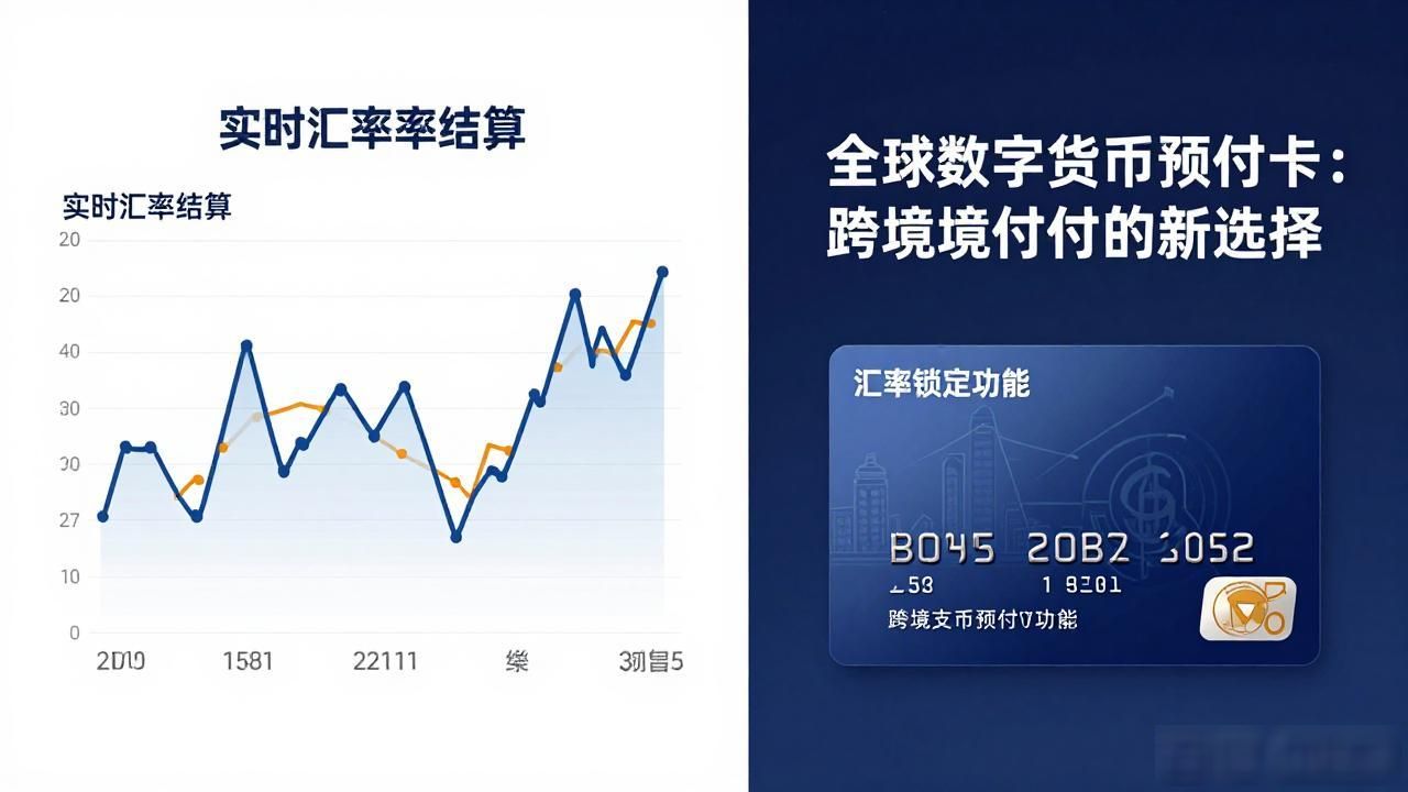 全球数字货币预付卡：跨境支付的新选择