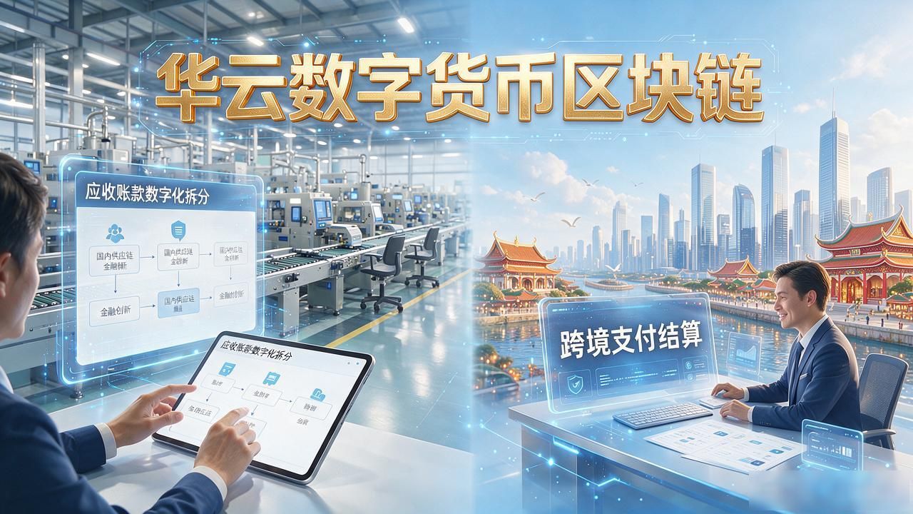 华云数字货币区块链靠谱吗，普通人参与前该搞清楚的几件事