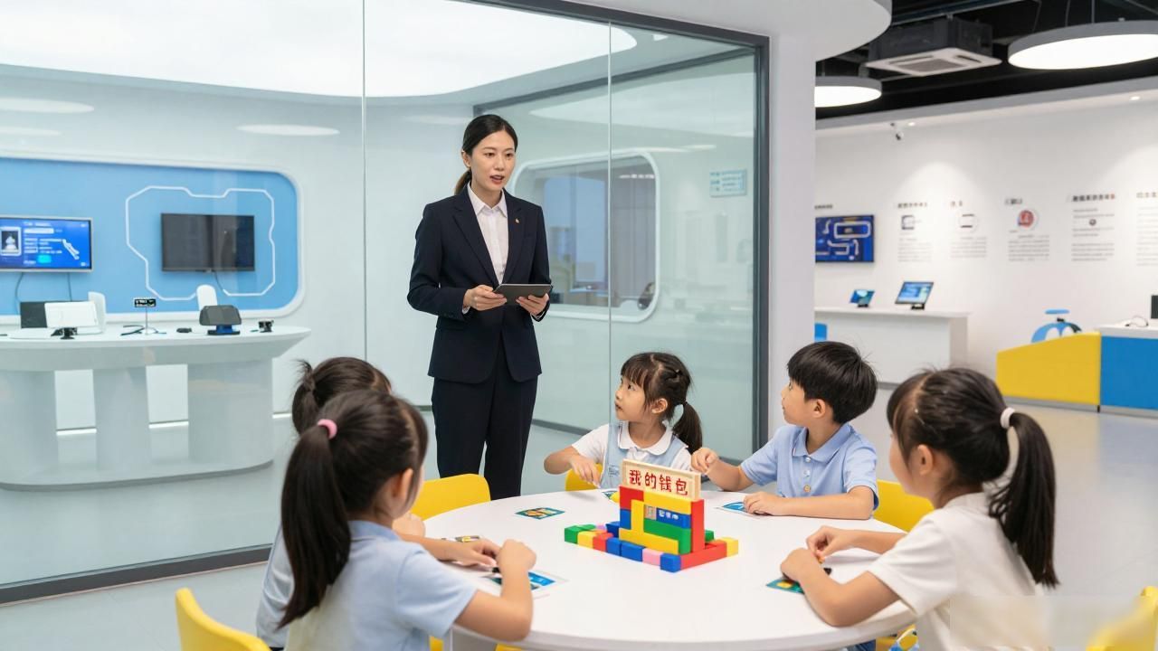 联合国数字货币生活馆：看完你就知道2030年钱包长啥样