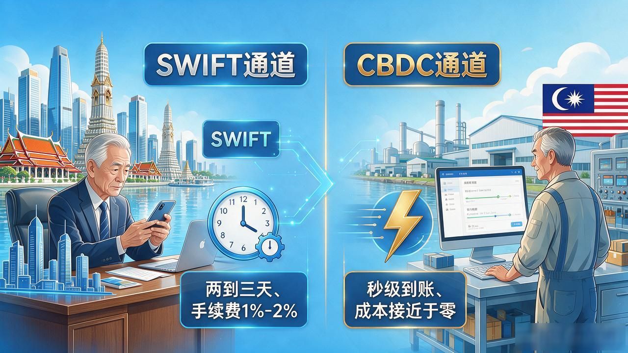泰国数字货币20亿是啥来头？跟咱老百姓的钱包有啥关系