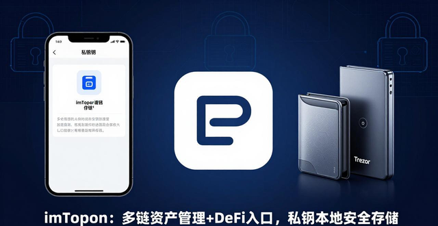imToken钱包深度解析：多链资产管理+DeFi入口，私钥本地安全存储