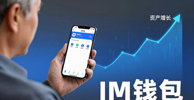 im钱包三年老用户分享:一键操作+资产安全,如何抓住数字财富机遇