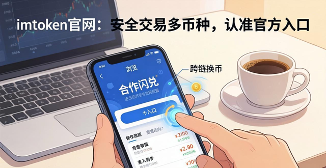 imToken官网:安全交易多币种,认准官方入口