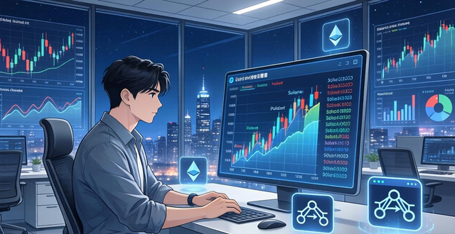 Token钱包用好这三招，数字资产配置更科学