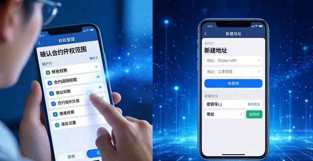 新地址如何保护隐私?imToken钱包这样做
