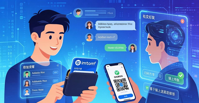 数字资产新常态:从imToken钱包看用户如何掌控自己的钱