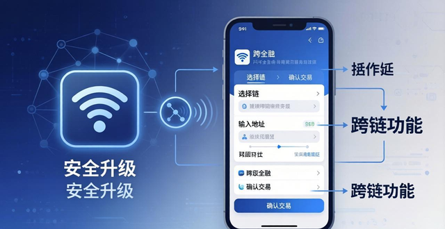 imToken新版测评：安全升级跨链快，新手模式好用