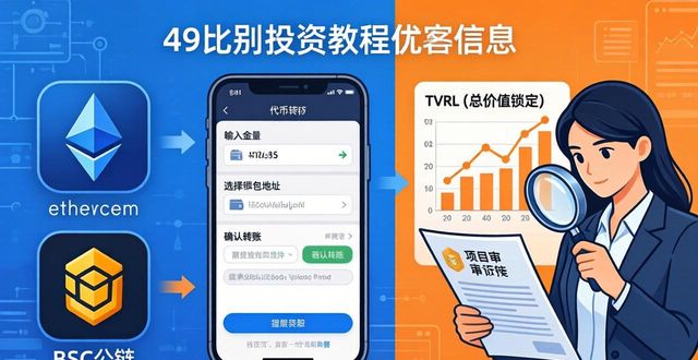 imToken国外版投资三步走