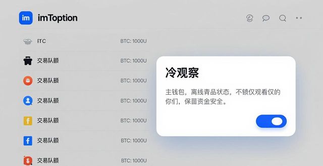 imToken钱包的隐藏玩法，这3个功能你一定要知道