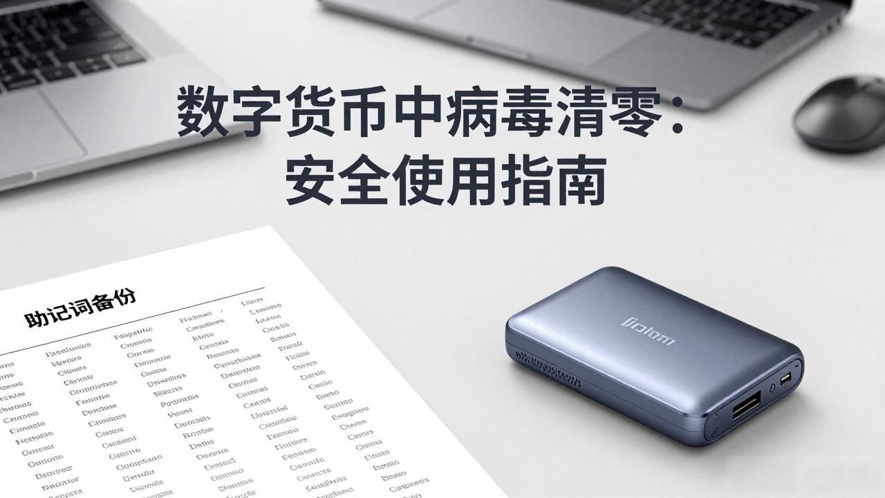 数字货币中病毒清零：安全使用指南