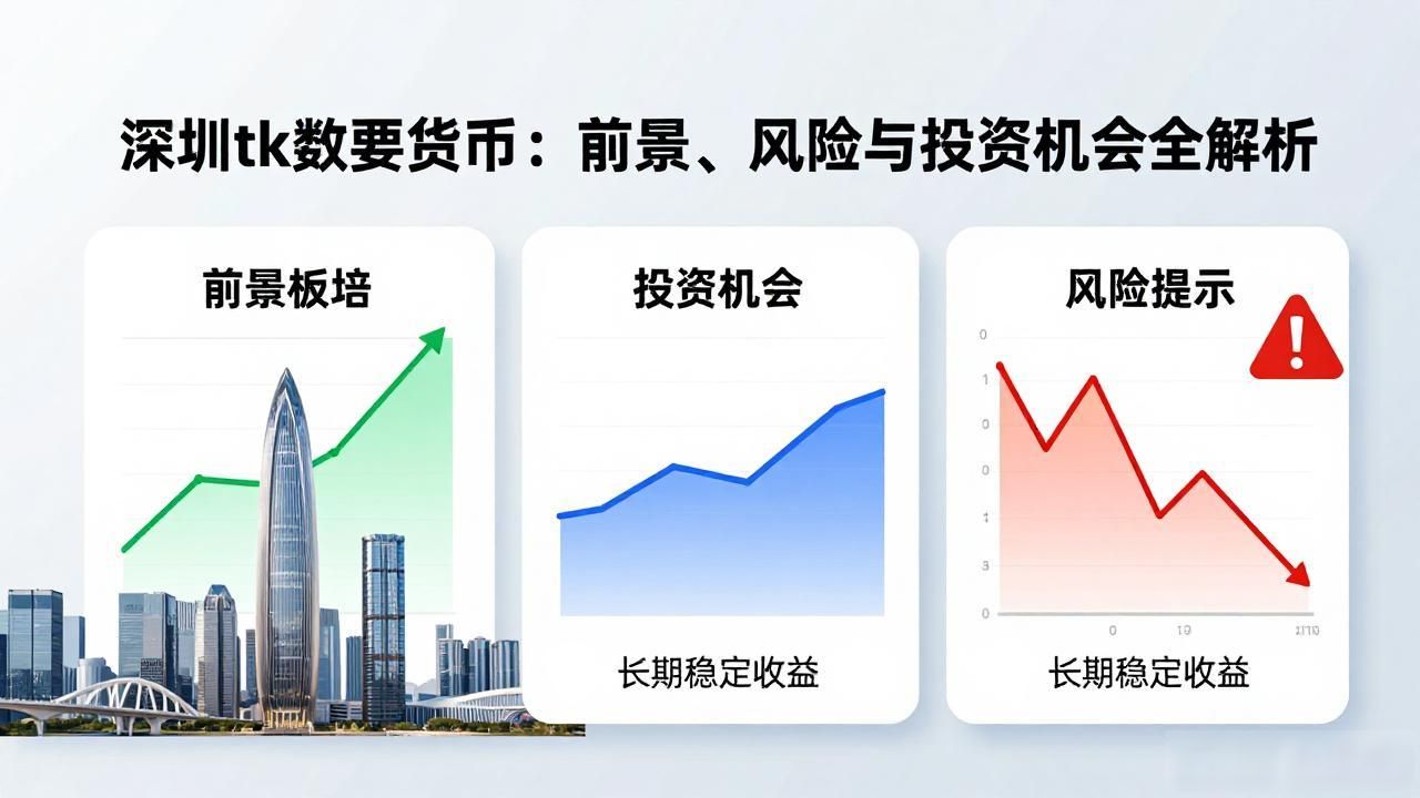 深圳tk数字货币：前景、风险与投资机会全解析