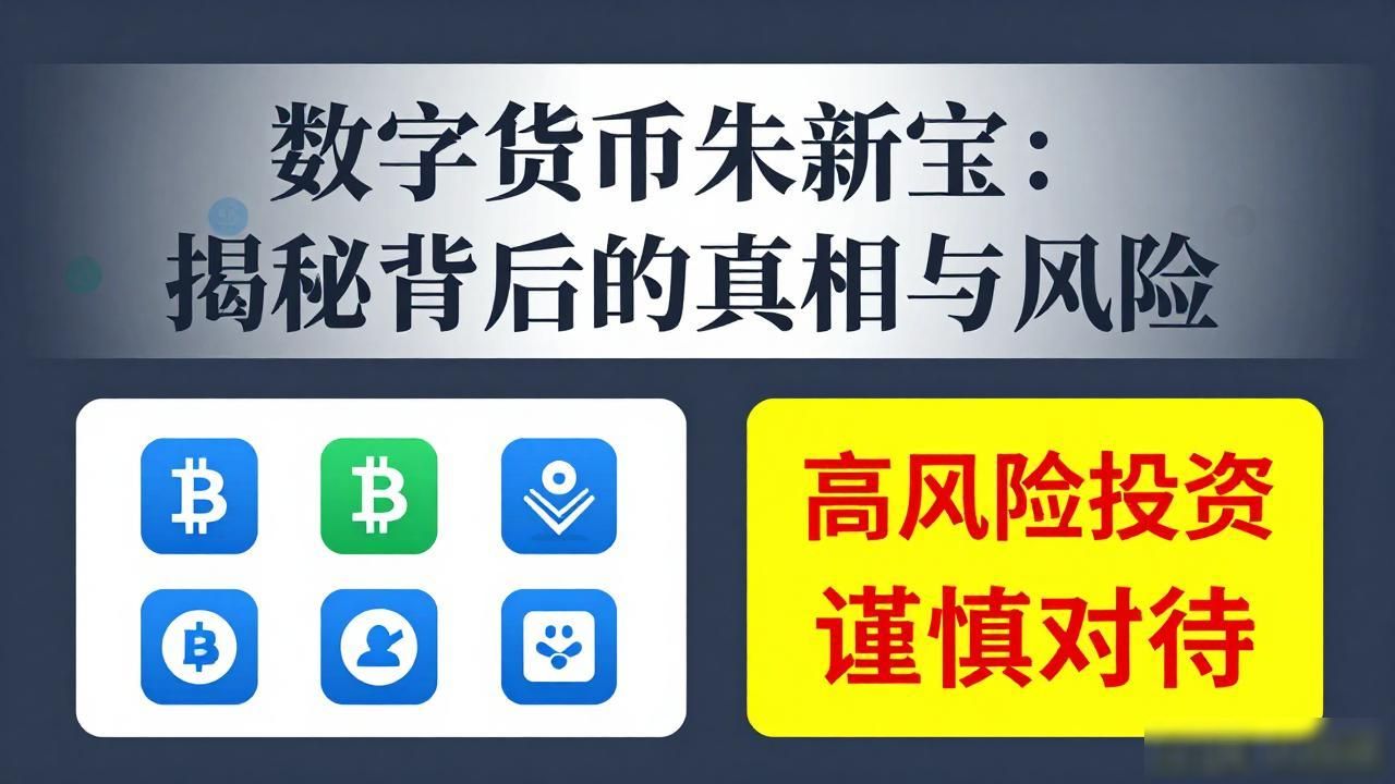 数字货币朱新宝:揭秘背后的真相与风险