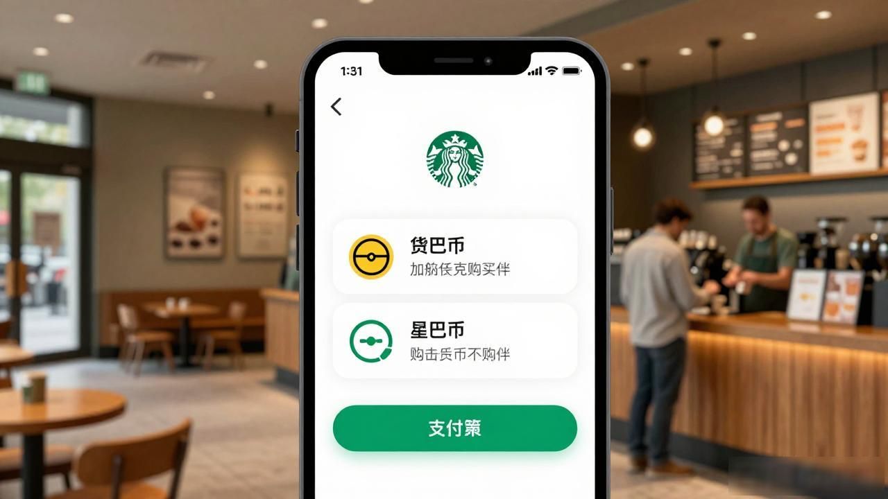 星巴克接受数字货币支付了吗？一文看懂怎么用加密货币买咖啡