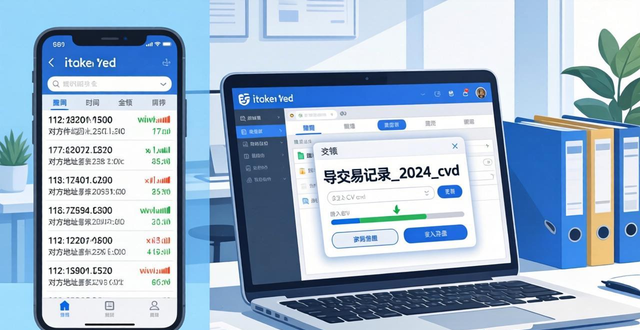 imToken钱包交易记录管理指南：轻松搞定财务审计与分析