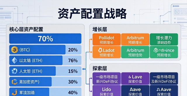 imToken官网下载后,这样定投资战略才够稳