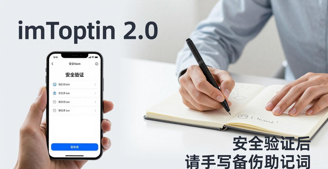 imToken 2.0下载与操作优化指南，新手必看