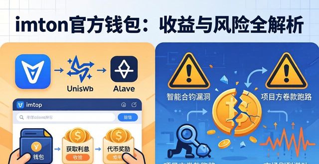 imToken官方钱包：收益与风险全解析