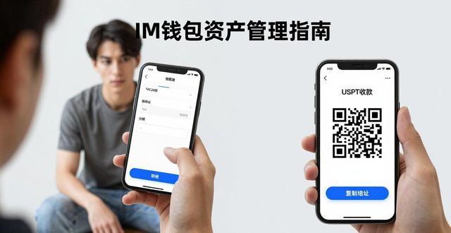 IM钱包资产管理指南：转账收款与安全设置