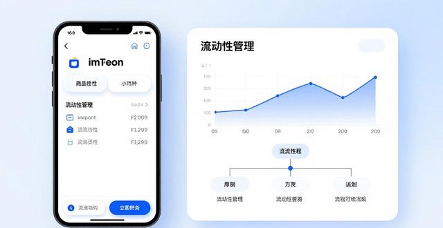 imToken钱包下载后，怎么管好流动性？